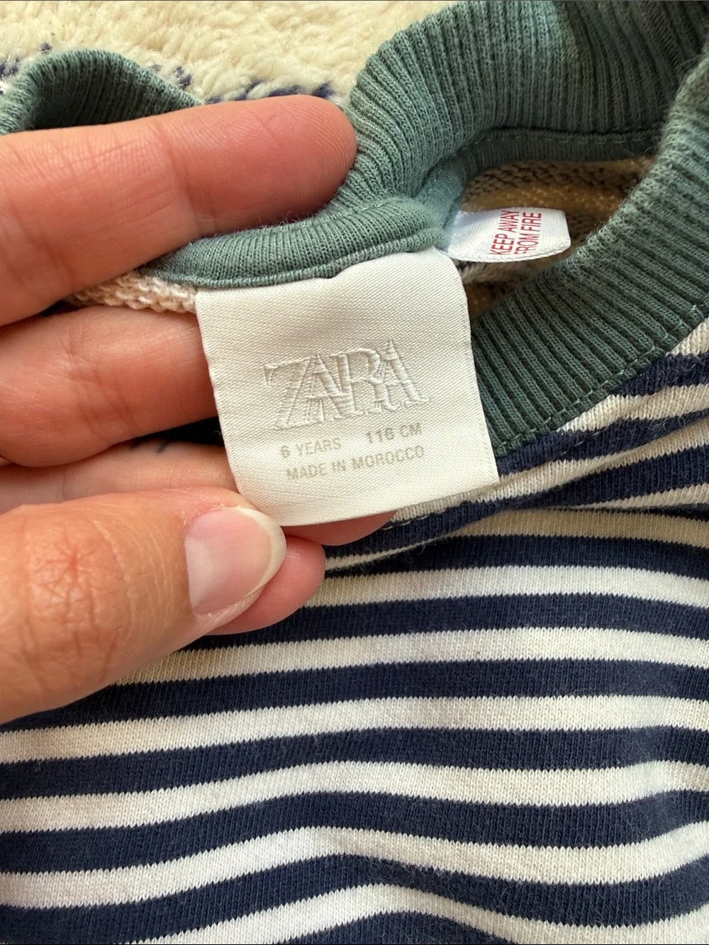 Zara super cute